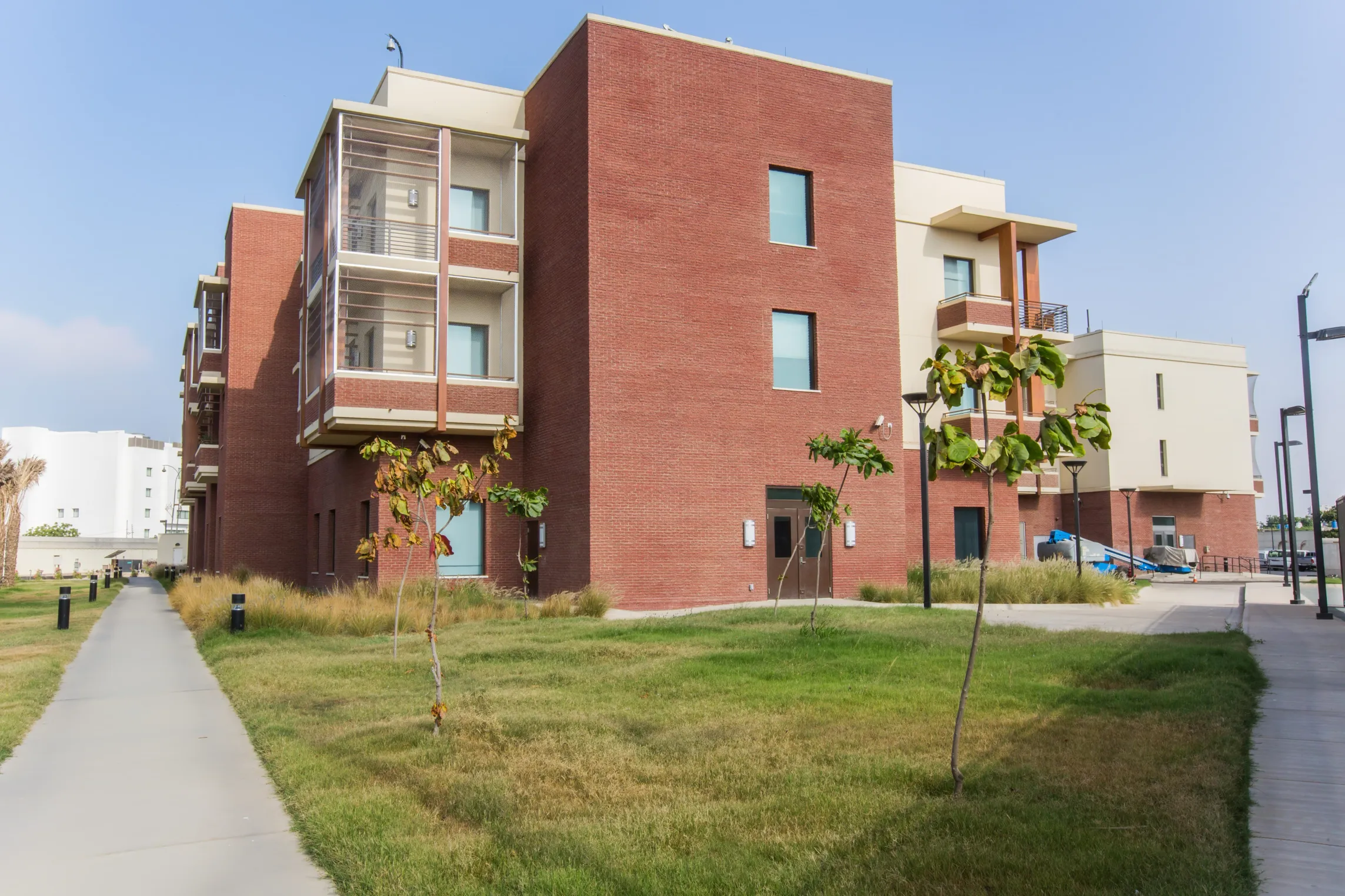 MSGR Renovaction, Additional housing and Temporary INOX project, Karachi, Pakistan, an Epik Internaional project